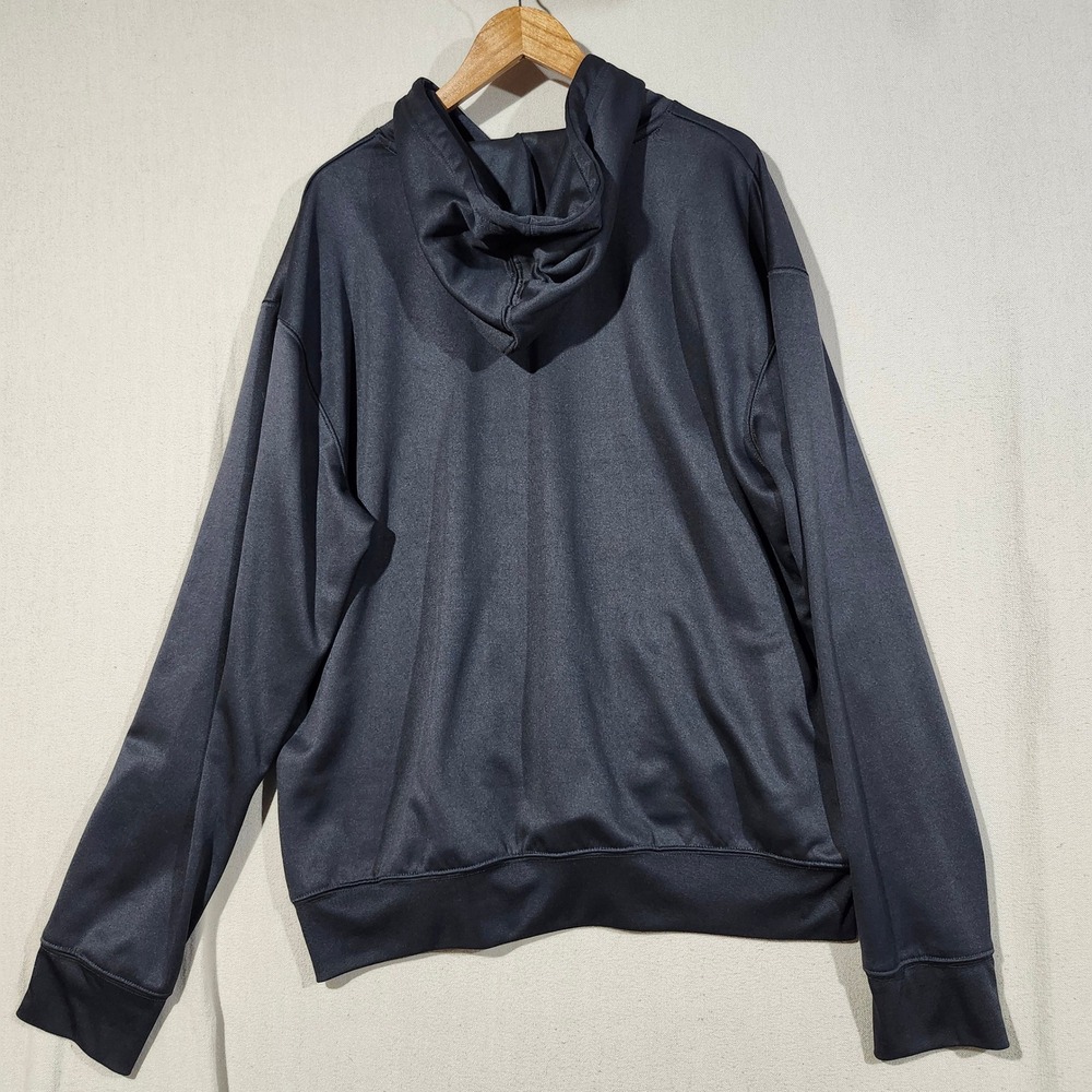 Stadium Athletics Michigan State Spartans Hoodie XXL Gray Pullover Sweatshirt - Picture 4 of 9